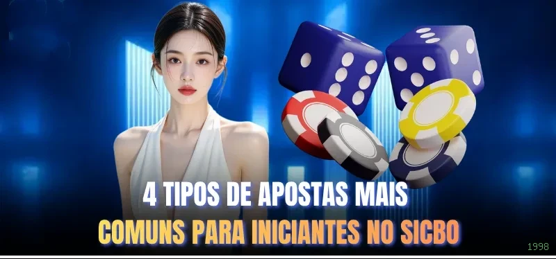 Jogos de loteria online na 1998