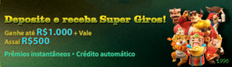 Plataforma completa da 1998 com todos os jogos