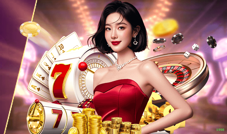 Slots online da 1998 com jackpots progressivos